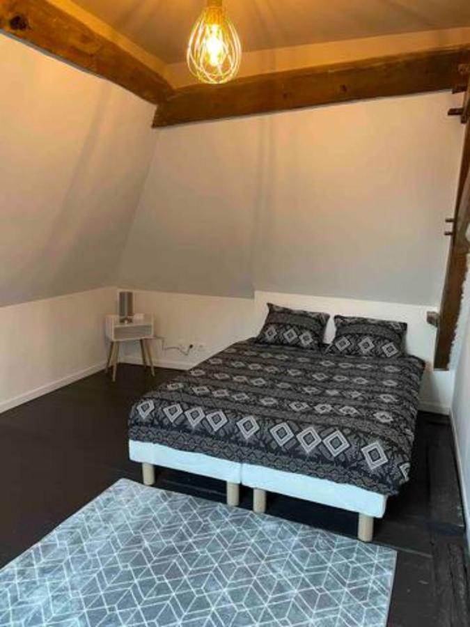 Appartement En Duplex Centre Ville D'Onnaing Екстериор снимка