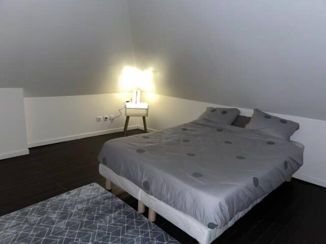Appartement En Duplex Centre Ville D'Onnaing Екстериор снимка